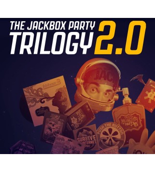 The Jackbox Party Pack Trilogy 2.0 Steam Key GLOBAL
